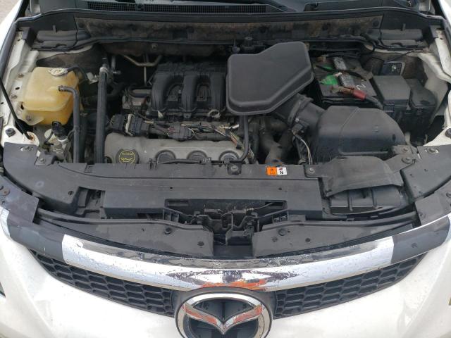 Photo 12 from auction – 2007 MAZDA CX-9 with VIN JM3TB28Y170102485