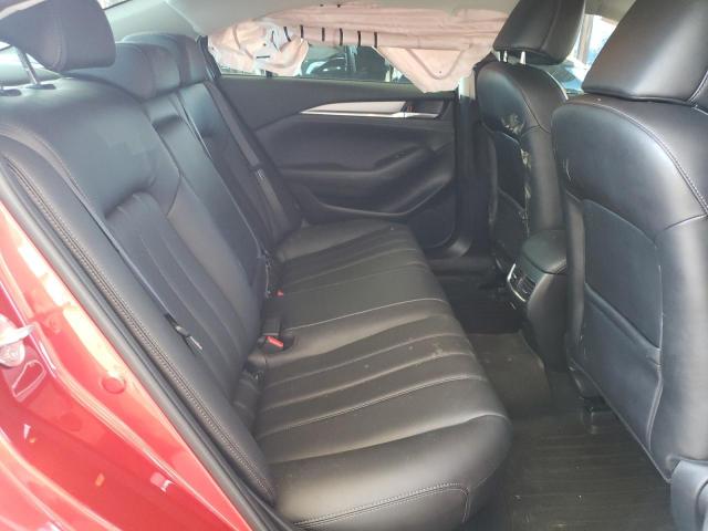 Photo 10 from auction – 2018 MAZDA 6 TOURING with VIN JM1GL1VM0J1322463