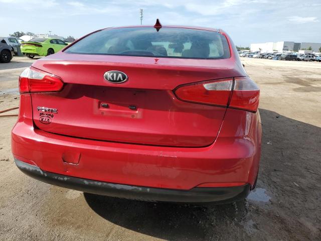 Photo 6 from auction – 2016 KIA FORTE LX with VIN KNAFK4A67G5600944