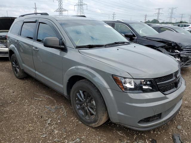 Снимка 4 от търг – 2020 DODGE JOURNEY SE с VIN 3C4PDCAB4LT280601