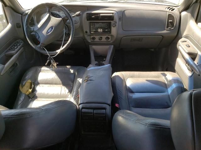 Photo 8 from auction – 2001 FORD EXPLORER S with VIN 1FMZU67E61UA54442