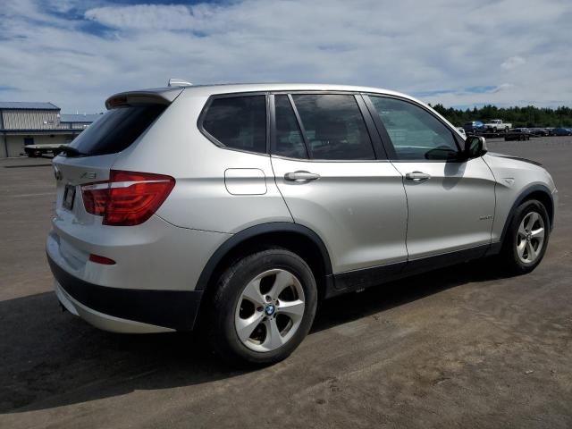 Photo 3 from auction – 2011 BMW X3 XDRIVE2 with VIN 5UXWX5C57BL706957