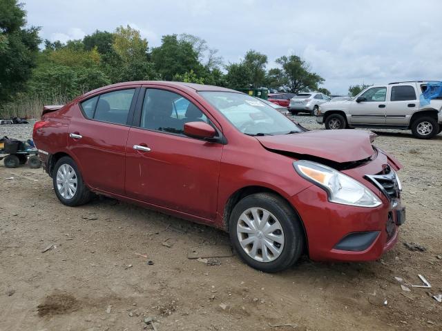 Photo 4 from auction – 2016 NISSAN VERSA S with VIN 3N1CN7AP4GL865542