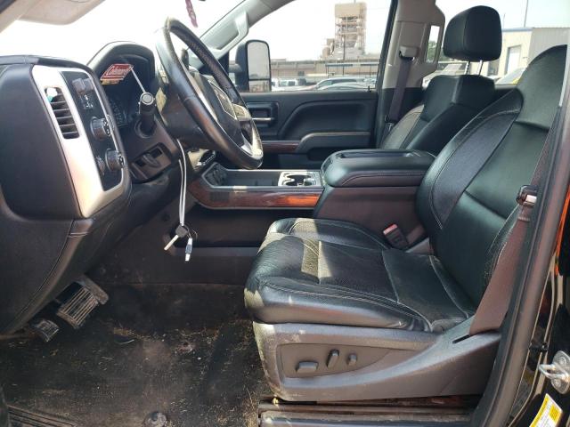 Photo 7 from auction – 2015 GMC SIERRA K25 with VIN 1GT12ZE8XFF137910