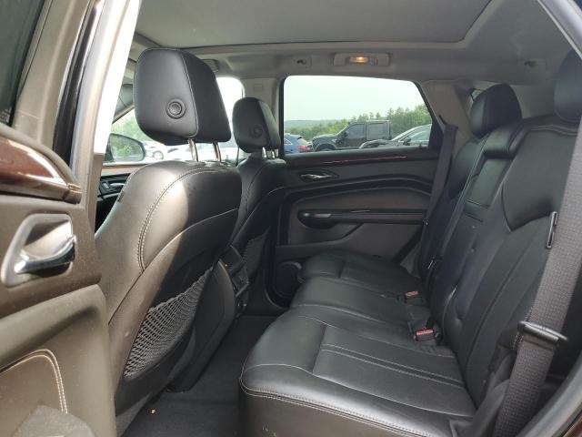 Photo 11 from auction – 2012 CADILLAC SRX LUXURY with VIN 3GYFNDE33CS570040