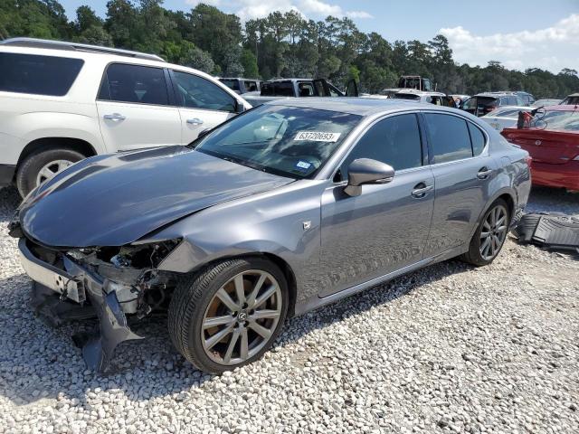 LEXUS GS 350 2014 with VIN JTHBE1BL7E5041175 - Photo from auction