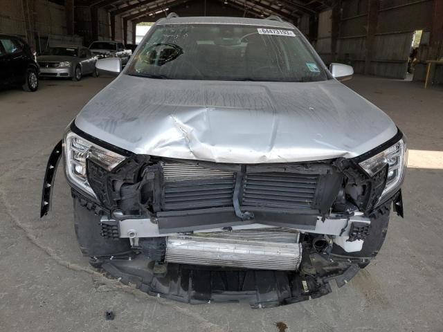 Photo 5 from auction – 2022 GMC TERRAIN SL with VIN 3GKALPEVXNL131413