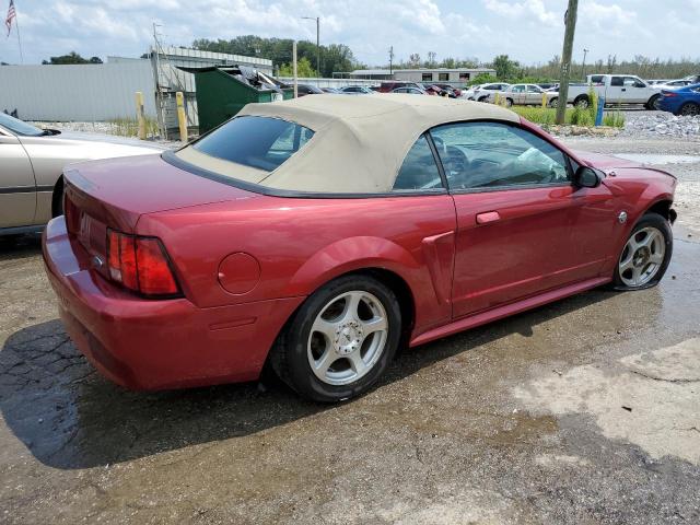 Photo 3 from auction – 2004 FORD MUSTANG with VIN 1FAFP44664F228881
