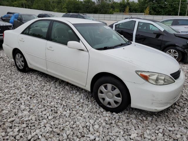 Photo 4 from auction – 2002 TOYOTA CAMRY with VIN 4T1BE32K02U088369