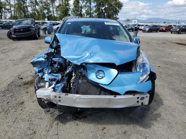 Photo 5 from auction – 2014 NISSAN LEAF S with VIN 1N4AZ0CP3EC330990