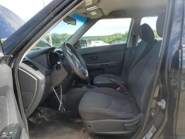 Photo 7 from auction – 2010 KIA SOUL with VIN KNDJT2A18A7040785