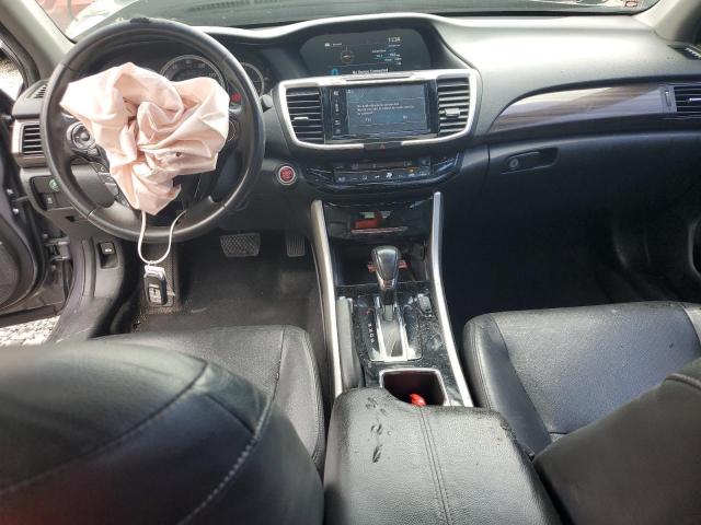 Photo 8 from auction – 2016 HONDA ACCORD EXL with VIN 1HGCR3F89GA009707