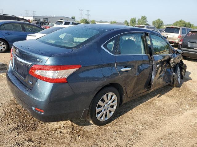 Photo 3 from auction – 2013 NISSAN SENTRA S with VIN 1N4AB7AP7DN904834