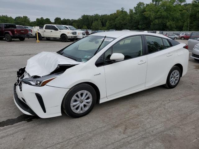 TOYOTA PRIUS 2019 with VIN JTDKARFU0K3070491 - Photo from auction