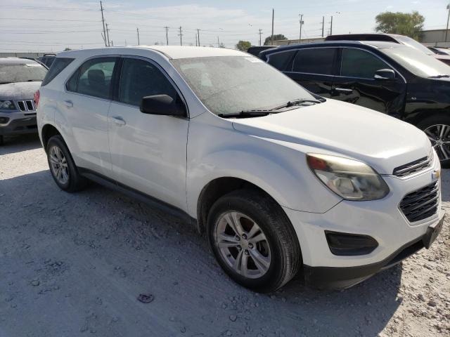 Photo 4 from auction – 2016 CHEVROLET EQUINOX LS with VIN 2GNALBEK5G1110436