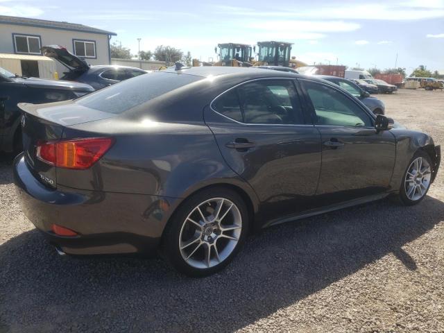 Photo 3 from auction – 2009 LEXUS IS 250 with VIN JTHBK262492093936