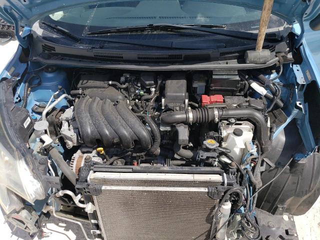 Photo 11 from auction – 2015 NISSAN VERSA NOTE with VIN 3N1CE2CP7FL428844