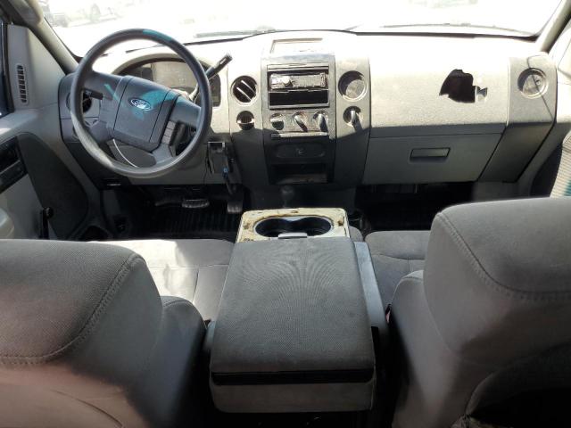 Photo 8 from auction – 2005 FORD F150 with VIN 1FTRX14W75FB06411
