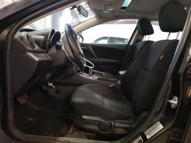 Photo 7 from auction – 2013 MAZDA 3 I with VIN JM1BL1L7XD1840902
