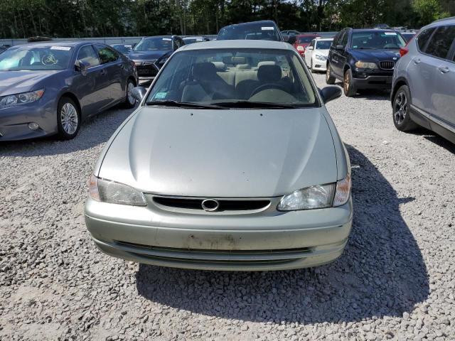 Photo 5 from auction – 2000 TOYOTA COROLLA VE with VIN 2T1BR12E7YC287111
