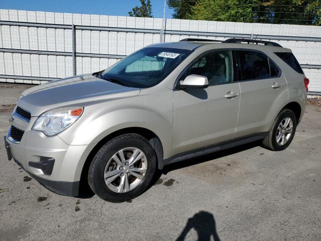 CHEVROLET EQUINOX LT 2014 with VIN 2GNFLFEK3E6223704 - Photo from auction