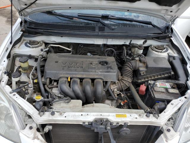 Photo 12 from auction – 2008 TOYOTA COROLLA MA with VIN 2T1KR30EX8C699599