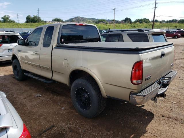Photo 2 from auction – 1999 FORD F150 with VIN 1FTRX18L1XKB09508