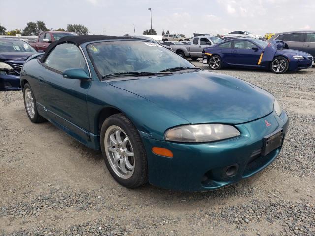 Photo 4 from auction – 1997 MITSUBISHI ECLIPSE SP with VIN 4A3AX55F7VE046751