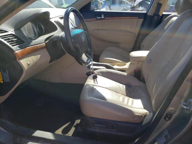 Photo 7 from auction – 2009 HYUNDAI SONATA SE with VIN 5NPEU46F29H462105