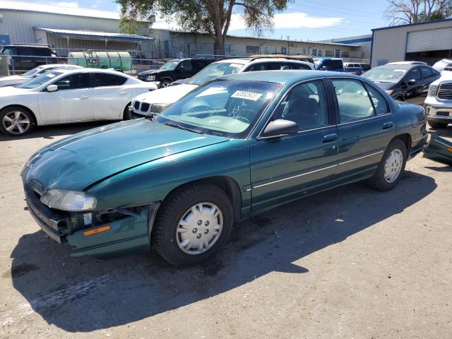 CHEVROLET LUMINA BAS 1997 with VIN 2G1WL52M7V1159648 - Photo from auction