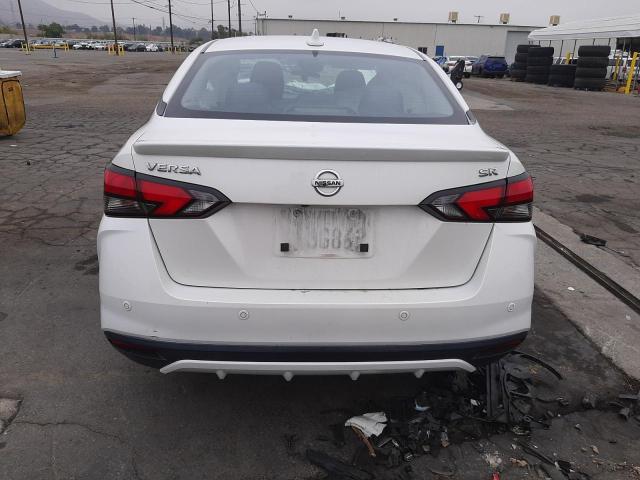 Photo 6 from auction – 2020 NISSAN VERSA SR with VIN 3N1CN8FV3LL812595