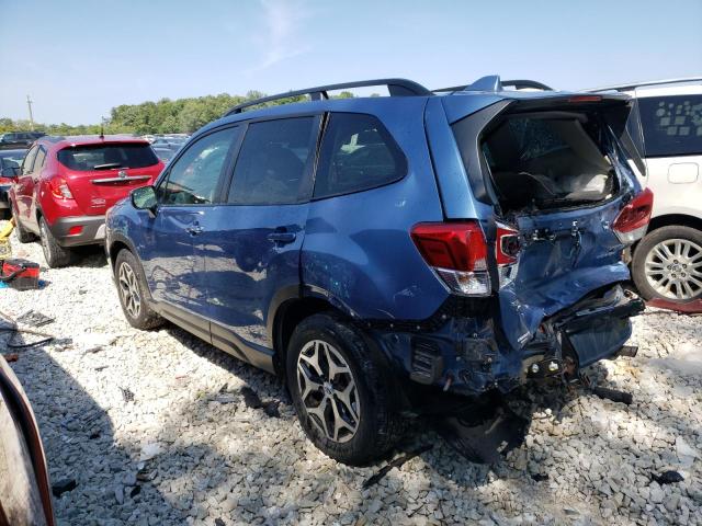 Photo 2 from auction – 2020 SUBARU FORESTER P with VIN JF2SKAJCXLH432281