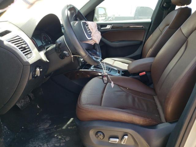 Photo 7 from auction – 2013 AUDI Q5 PREMIUM with VIN WA1CFAFP4DA041649