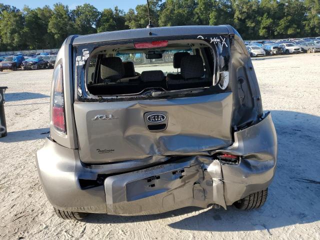 Photo 6 from auction – 2011 KIA SOUL + with VIN KNDJT2A23B7343905