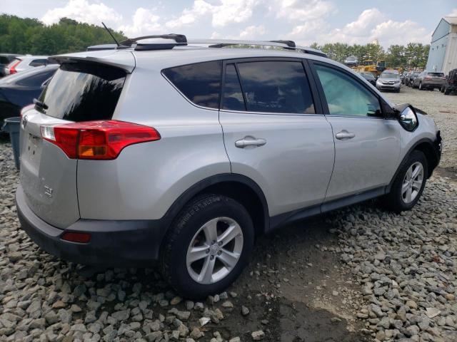 Photo 3 from auction – 2014 TOYOTA RAV4 XLE with VIN 2T3RFREV6EW218509