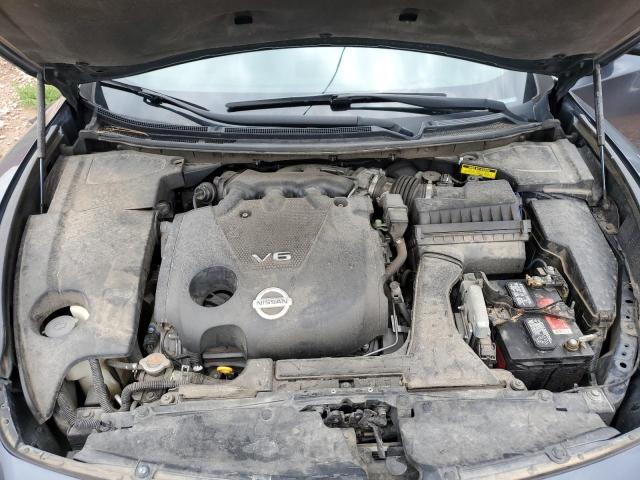 Photo 11 from auction – 2009 NISSAN MAXIMA S with VIN 1N4AA51E89C814200