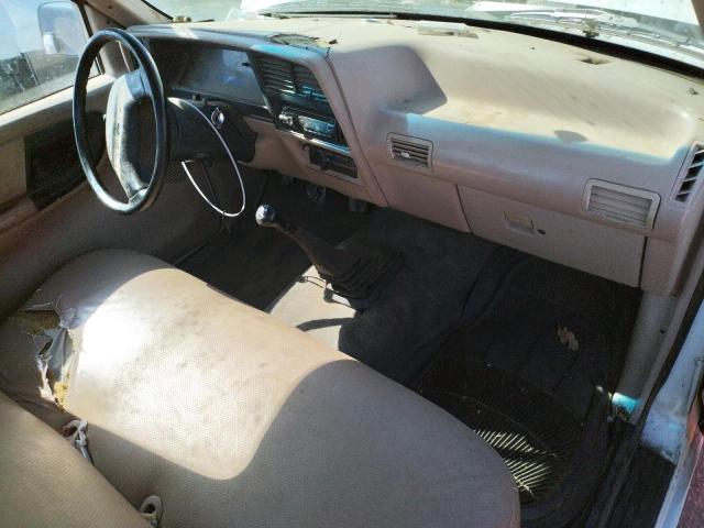 Photo 8 from auction – 1993 FORD RANGER with VIN 1FTCR10A4PTA41841
