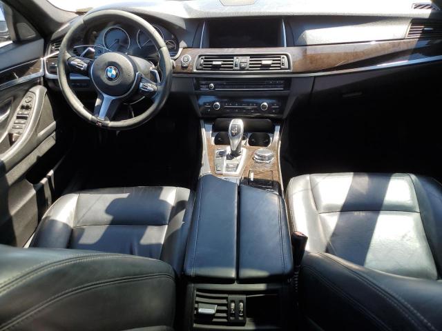 Photo 8 from auction – 2016 BMW 535 I with VIN WBA5B1C53GG133590