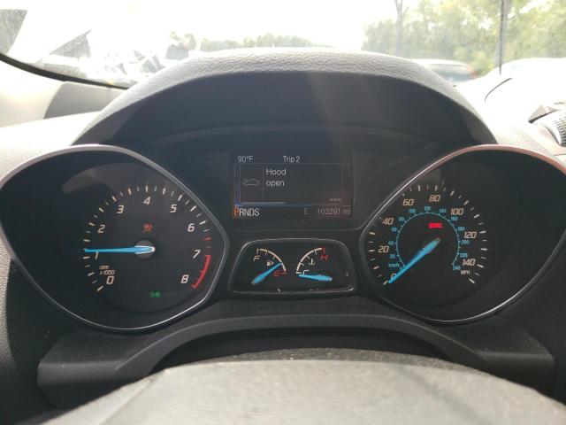 Photo 9 from auction – 2014 FORD ESCAPE TIT with VIN 1FMCU9JX0EUD76565