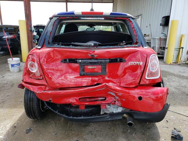 Photo 6 from auction – 2012 MINI COOPER with VIN WMWSU3C52CT184721