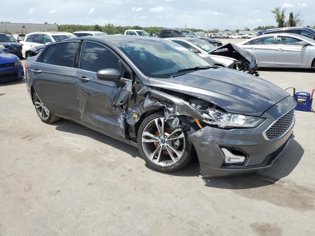 Photo 4 from auction – 2020 FORD FUSION TIT with VIN 3FA6P0D98LR192728