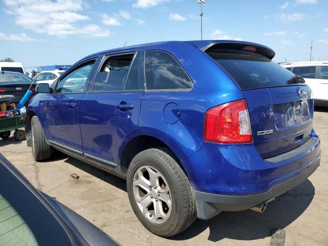 Photo 2 from auction – 2013 FORD EDGE SEL with VIN 2FMDK3JC7DBA54059