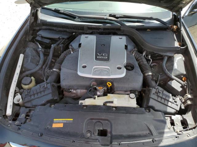 Photo 11 from auction – 2012 INFINITI G37 BASE with VIN JN1CV6AP0CM623485