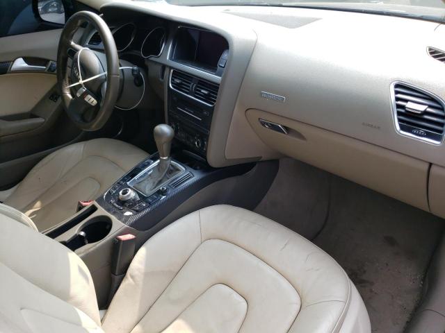 Photo 8 from auction – 2010 AUDI A5 PREMIUM with VIN WAULFAFRXAA081976