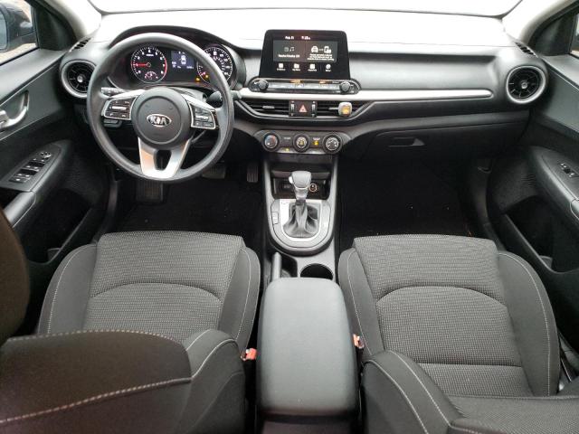 Photo 8 from auction – 2021 KIA FORTE FE with VIN 3KPF24AD8ME365827