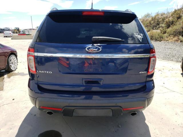 Photo 6 from auction – 2012 FORD EXPLORER L with VIN 1FMHK8F84CGA04990