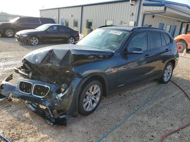 BMW X1 XDRIVE2 2014 with VIN WBAVL1C51EVY16863 - Photo from auction