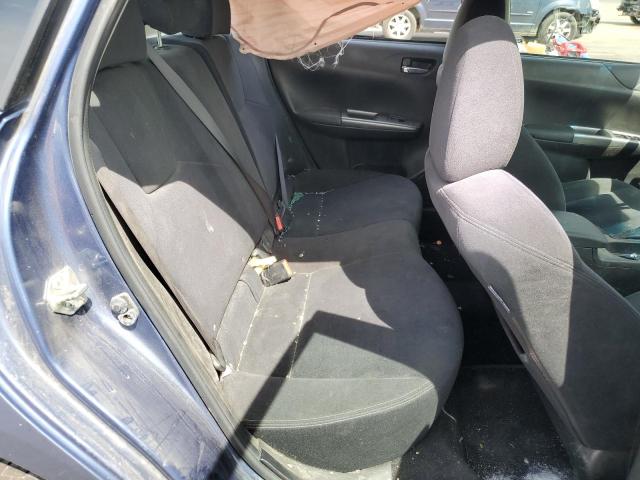 Photo 10 from auction – 2011 SUBARU IMPREZA 2. with VIN JF1GH6A68BH812816
