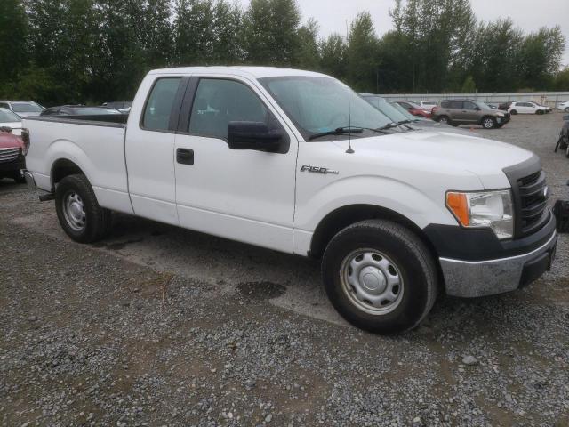 Photo 4 from auction – 2013 FORD F150 SUPER with VIN 1FTFX1CF6DFB03969