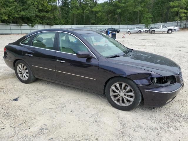 Photo 4 from auction – 2006 HYUNDAI AZERA SE with VIN KMHFC46F46A132844